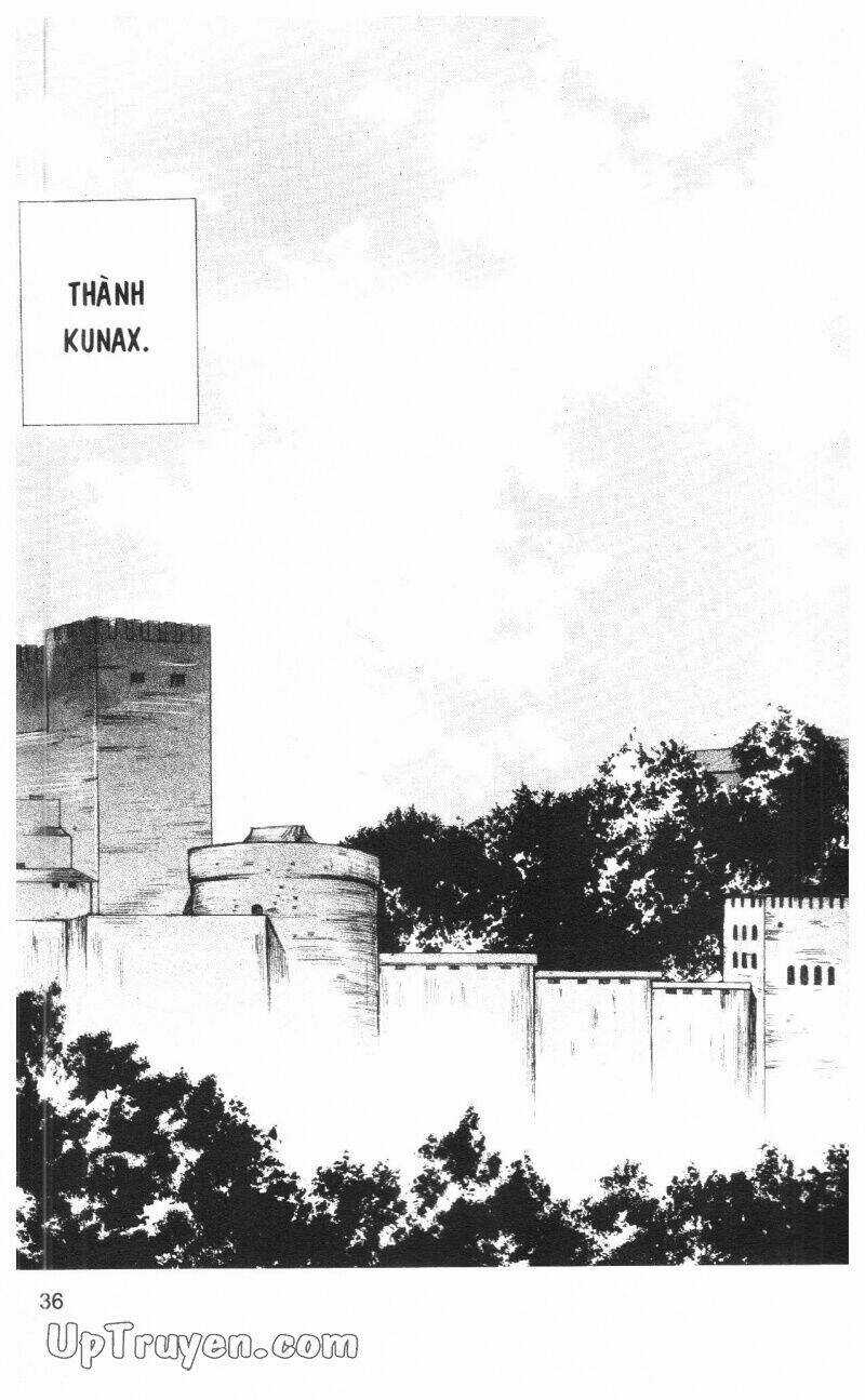 Saver - Vị Cứu Tinh Chapter 17 trang 37