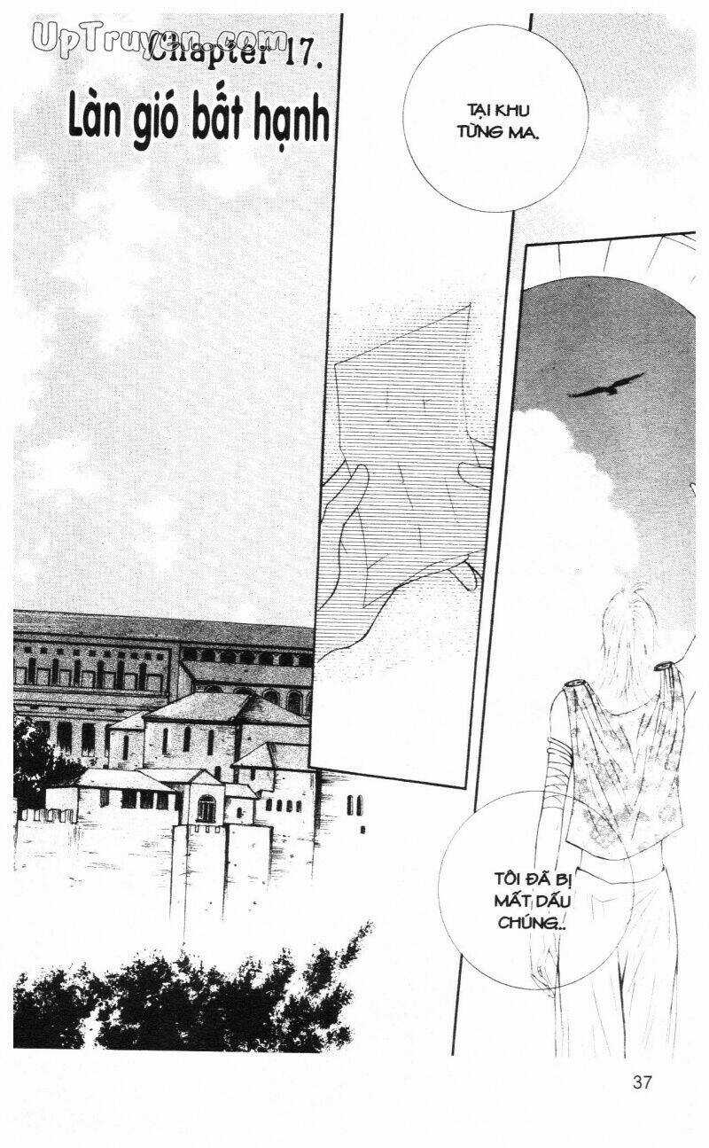 Saver - Vị Cứu Tinh Chapter 17 trang 38