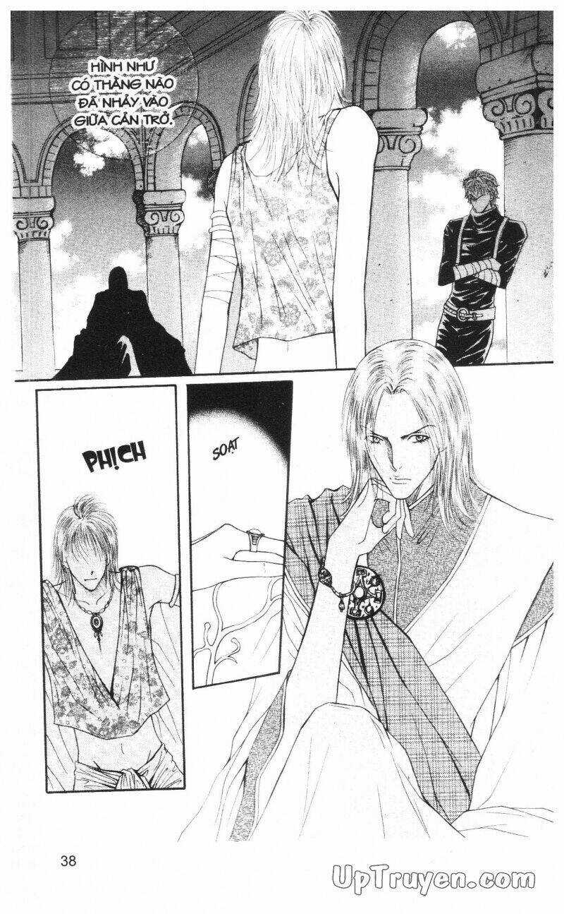 Saver - Vị Cứu Tinh Chapter 17 trang 39