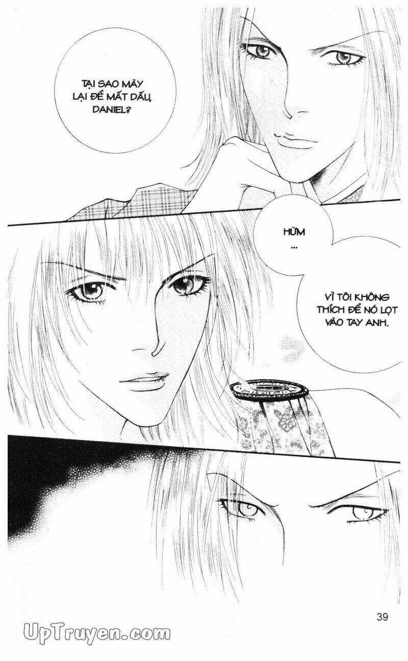 Saver - Vị Cứu Tinh Chapter 17 trang 40