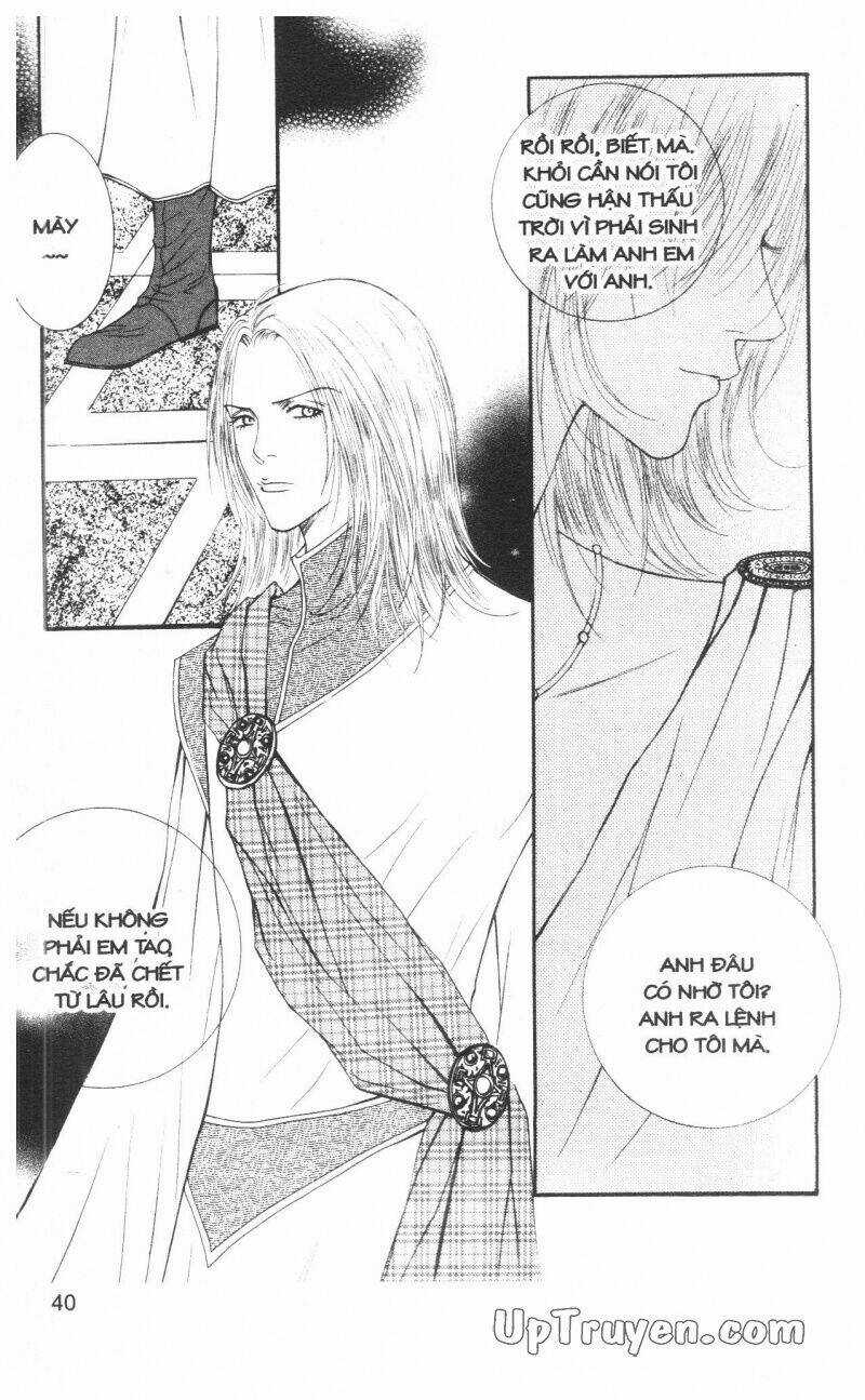 Saver - Vị Cứu Tinh Chapter 17 trang 41