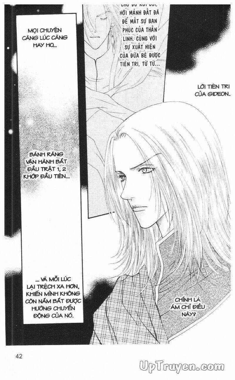 Saver - Vị Cứu Tinh Chapter 17 trang 43