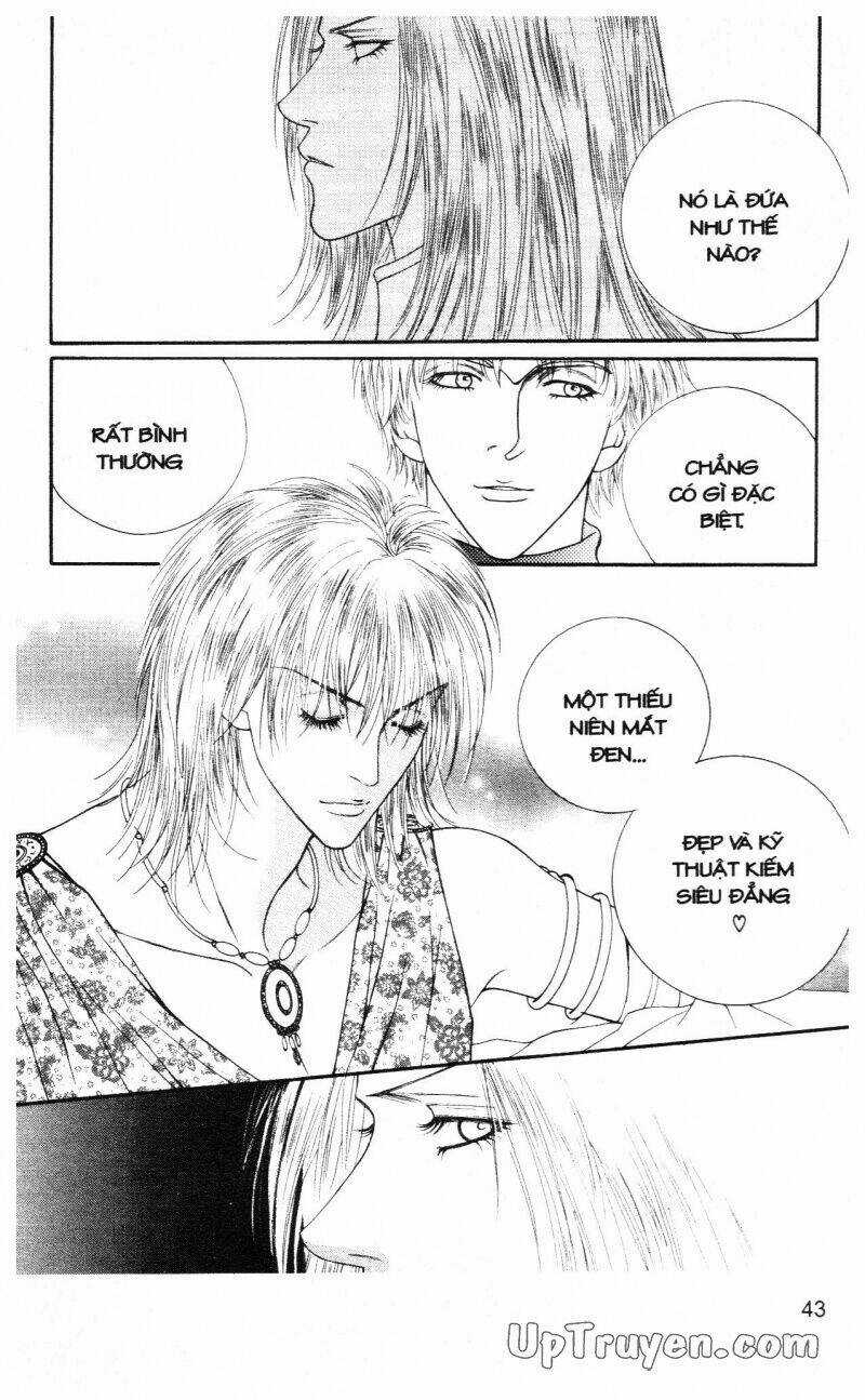 Saver - Vị Cứu Tinh Chapter 17 trang 44