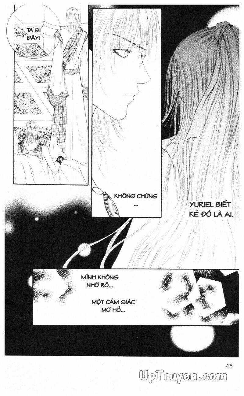 Saver - Vị Cứu Tinh Chapter 17 trang 46