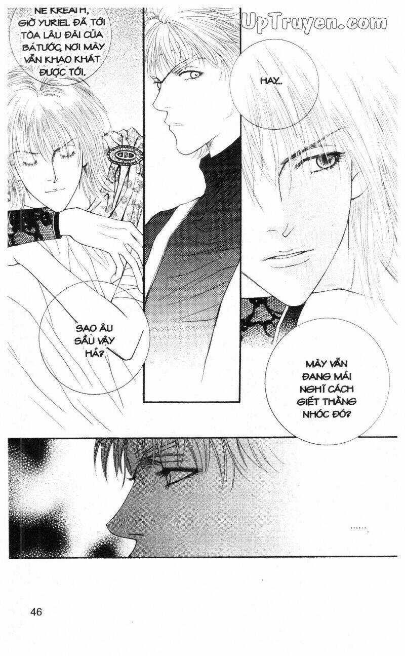 Saver - Vị Cứu Tinh Chapter 17 trang 47