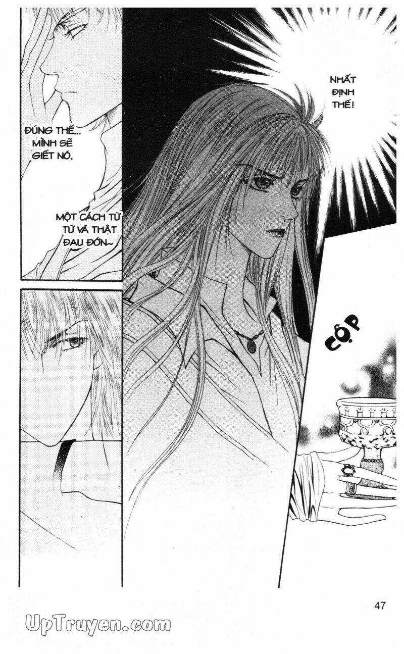 Saver - Vị Cứu Tinh Chapter 17 trang 48