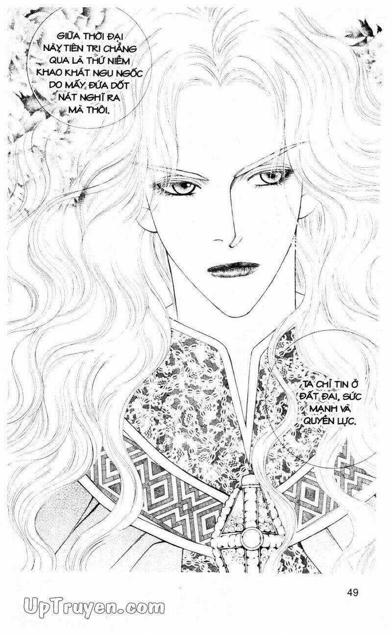 Saver - Vị Cứu Tinh Chapter 17 trang 50