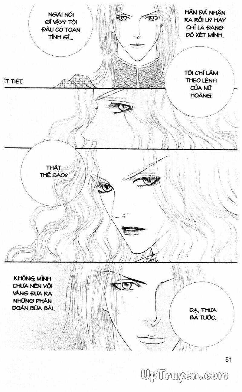 Saver - Vị Cứu Tinh Chapter 17 trang 52