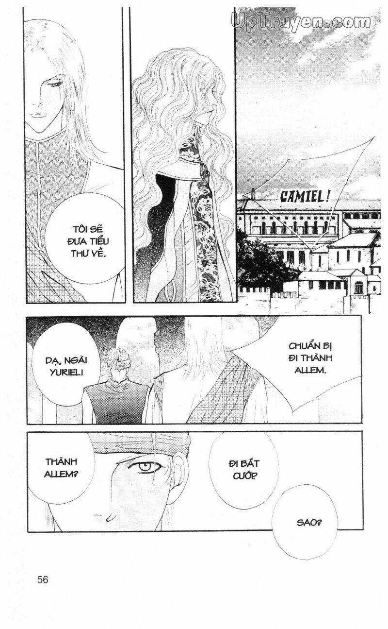 Saver - Vị Cứu Tinh Chapter 17 trang 57