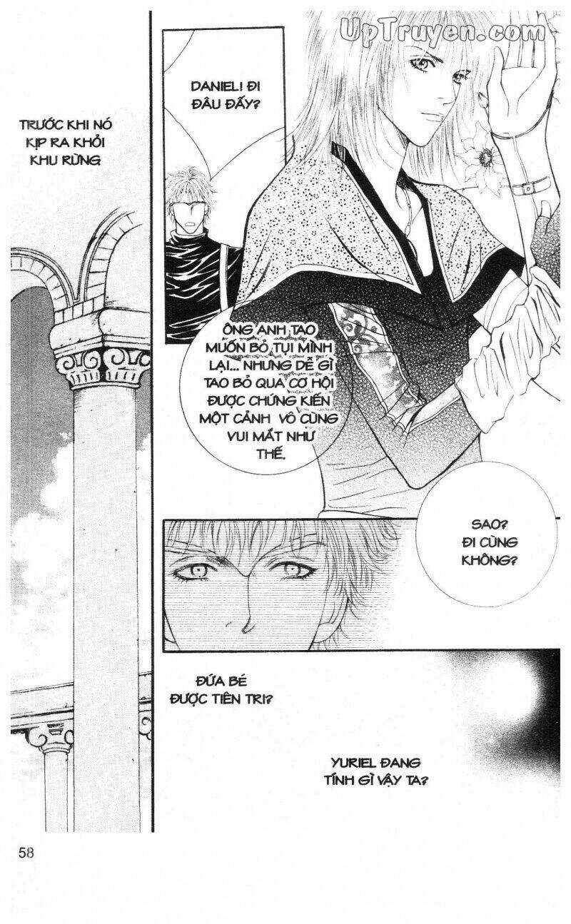 Saver - Vị Cứu Tinh Chapter 17 trang 59