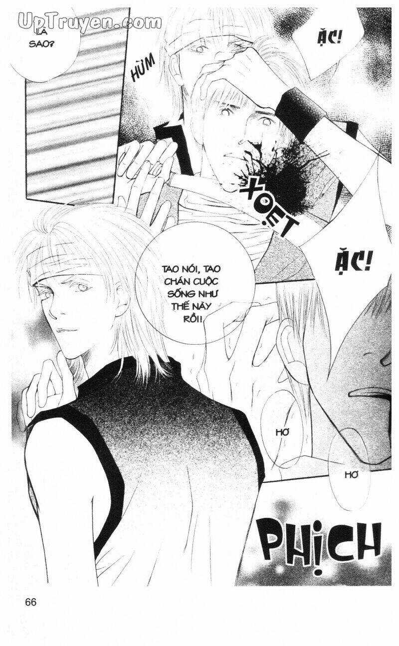 Saver - Vị Cứu Tinh Chapter 17 trang 67