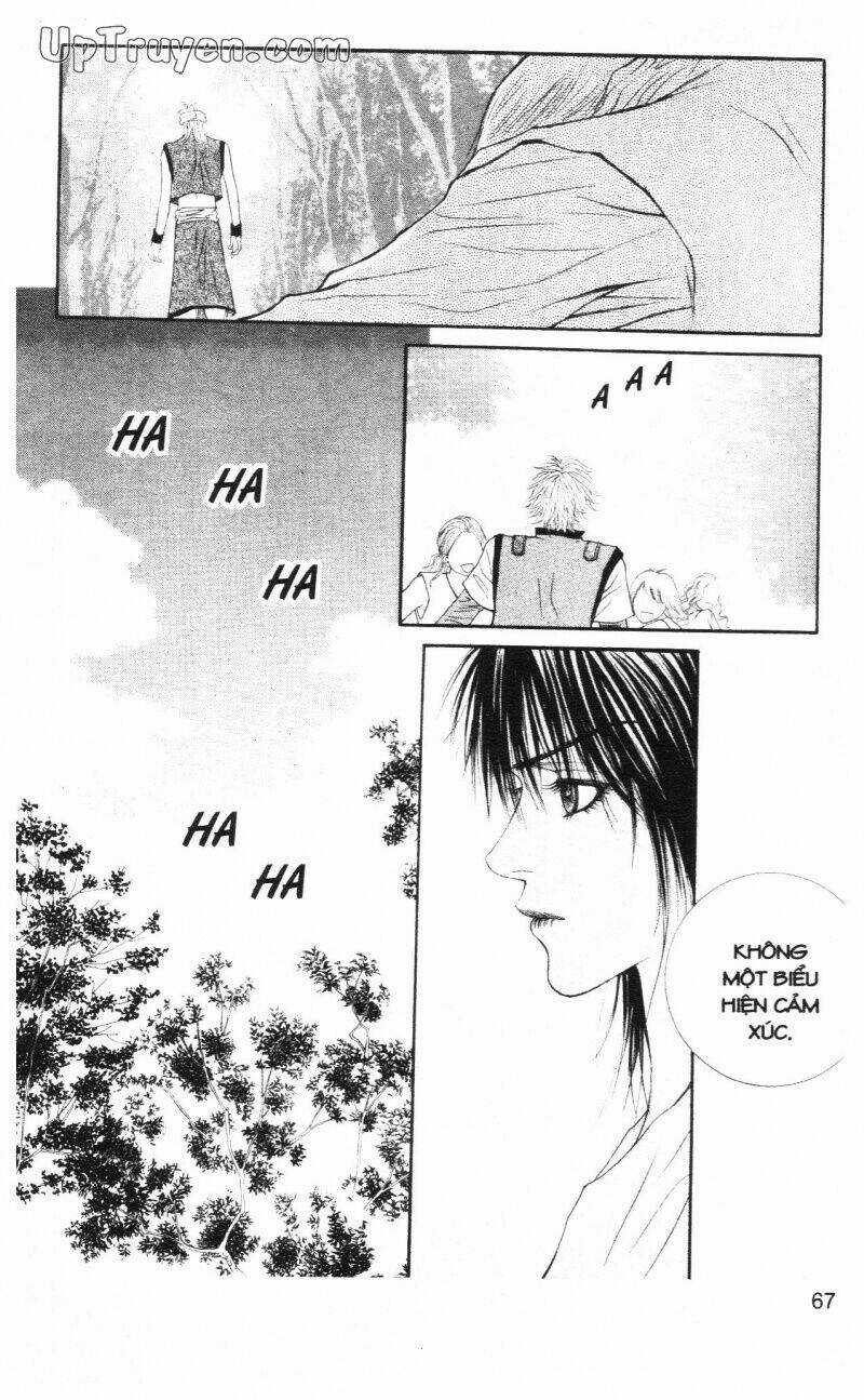 Saver - Vị Cứu Tinh Chapter 17 trang 68