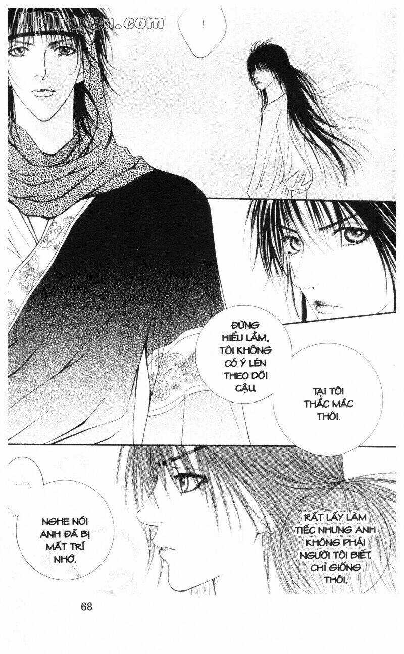 Saver - Vị Cứu Tinh Chapter 17 trang 69