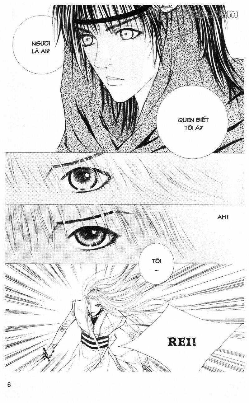 Saver - Vị Cứu Tinh Chapter 17 trang 7