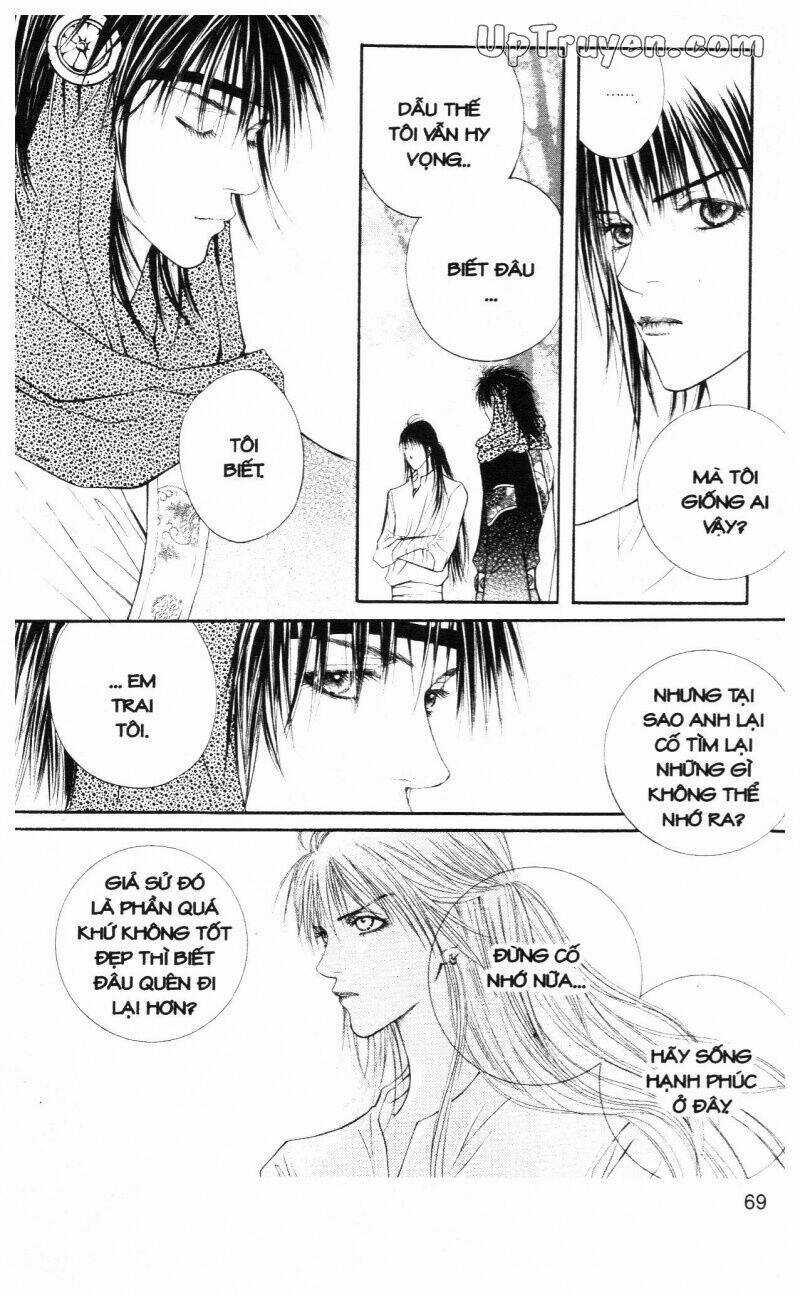 Saver - Vị Cứu Tinh Chapter 17 trang 70