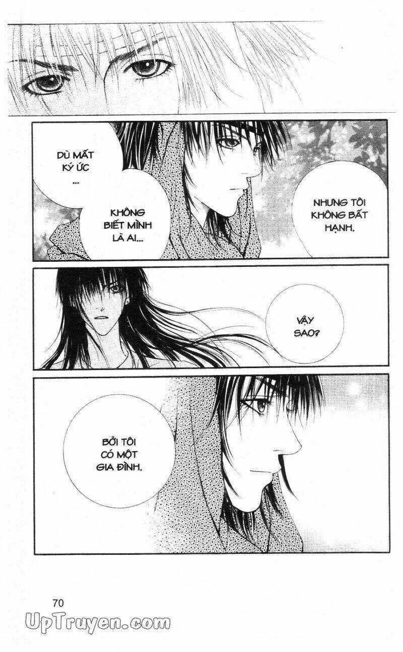 Saver - Vị Cứu Tinh Chapter 17 trang 71