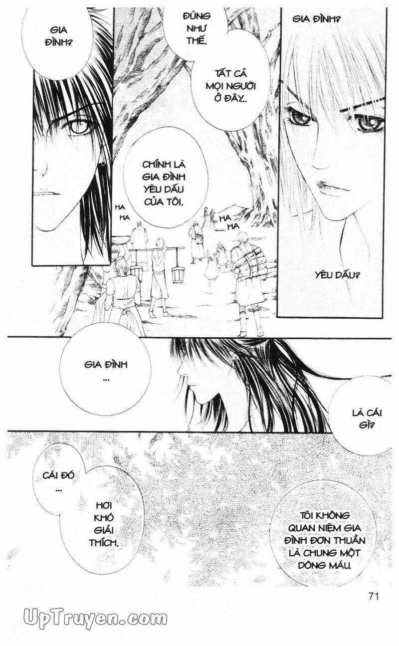 Saver - Vị Cứu Tinh Chapter 17 trang 72