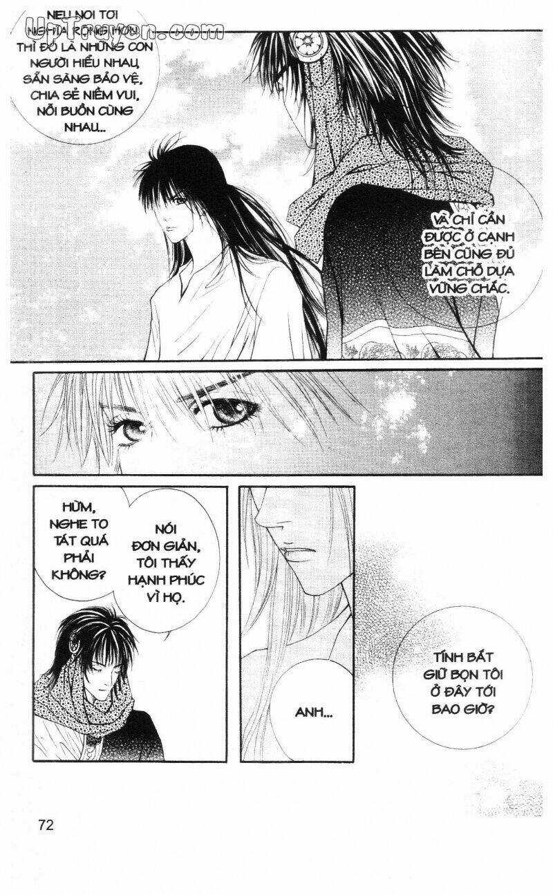 Saver - Vị Cứu Tinh Chapter 17 trang 73