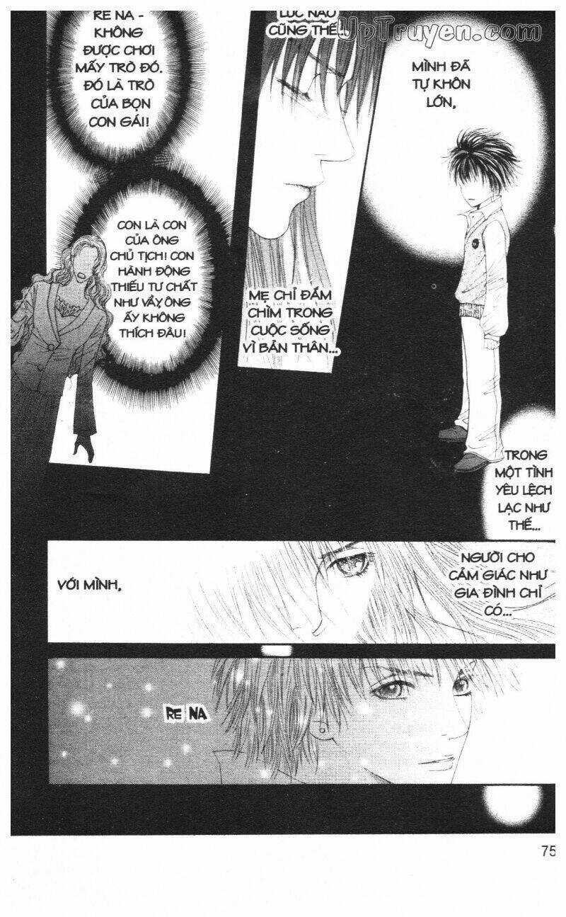 Saver - Vị Cứu Tinh Chapter 17 trang 76