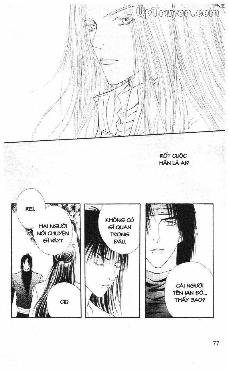 Saver - Vị Cứu Tinh Chapter 17 trang 78