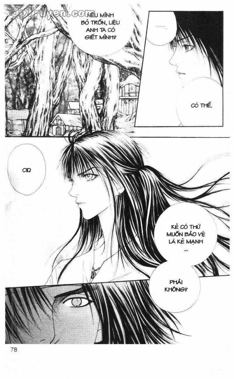 Saver - Vị Cứu Tinh Chapter 17 trang 79