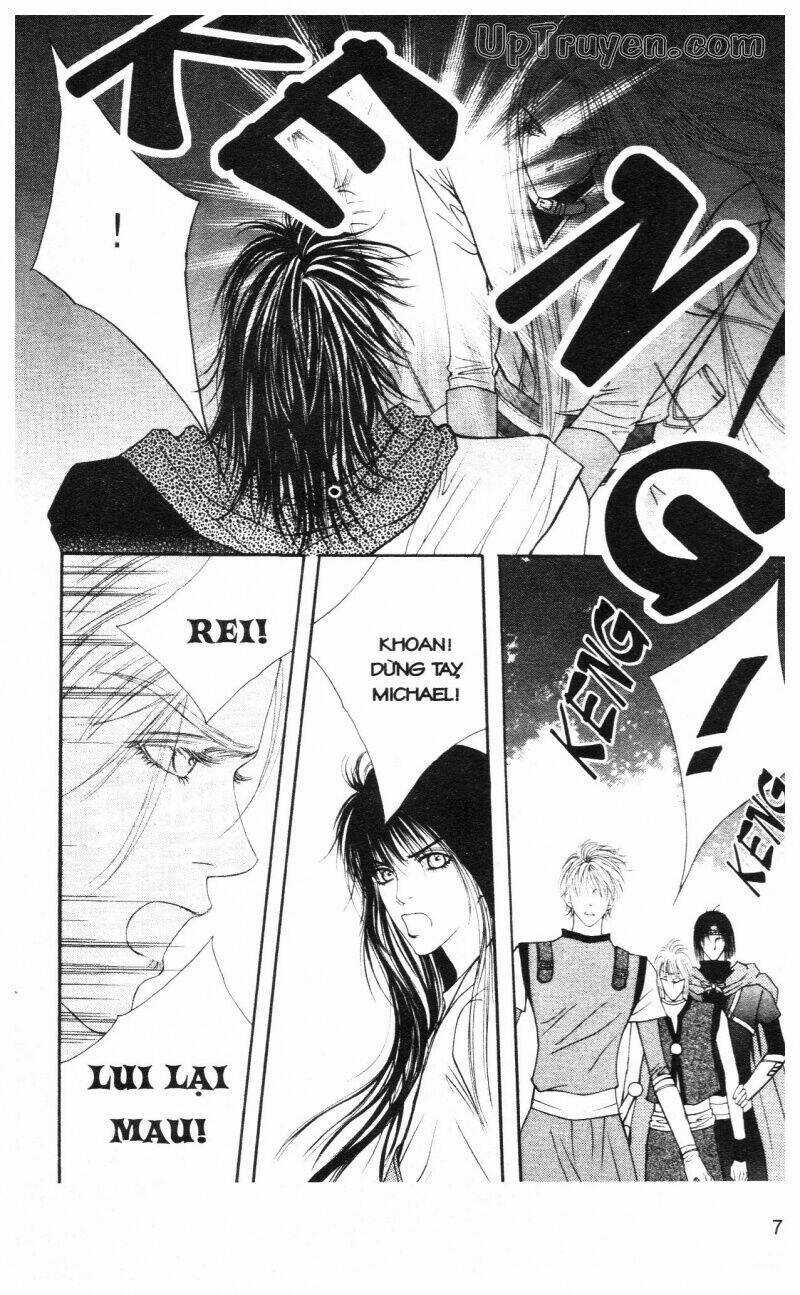 Saver - Vị Cứu Tinh Chapter 17 trang 8