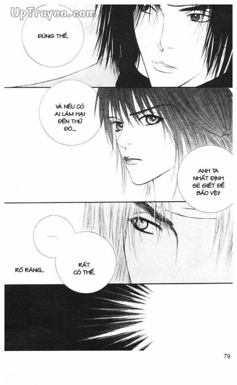 Saver - Vị Cứu Tinh Chapter 17 trang 80