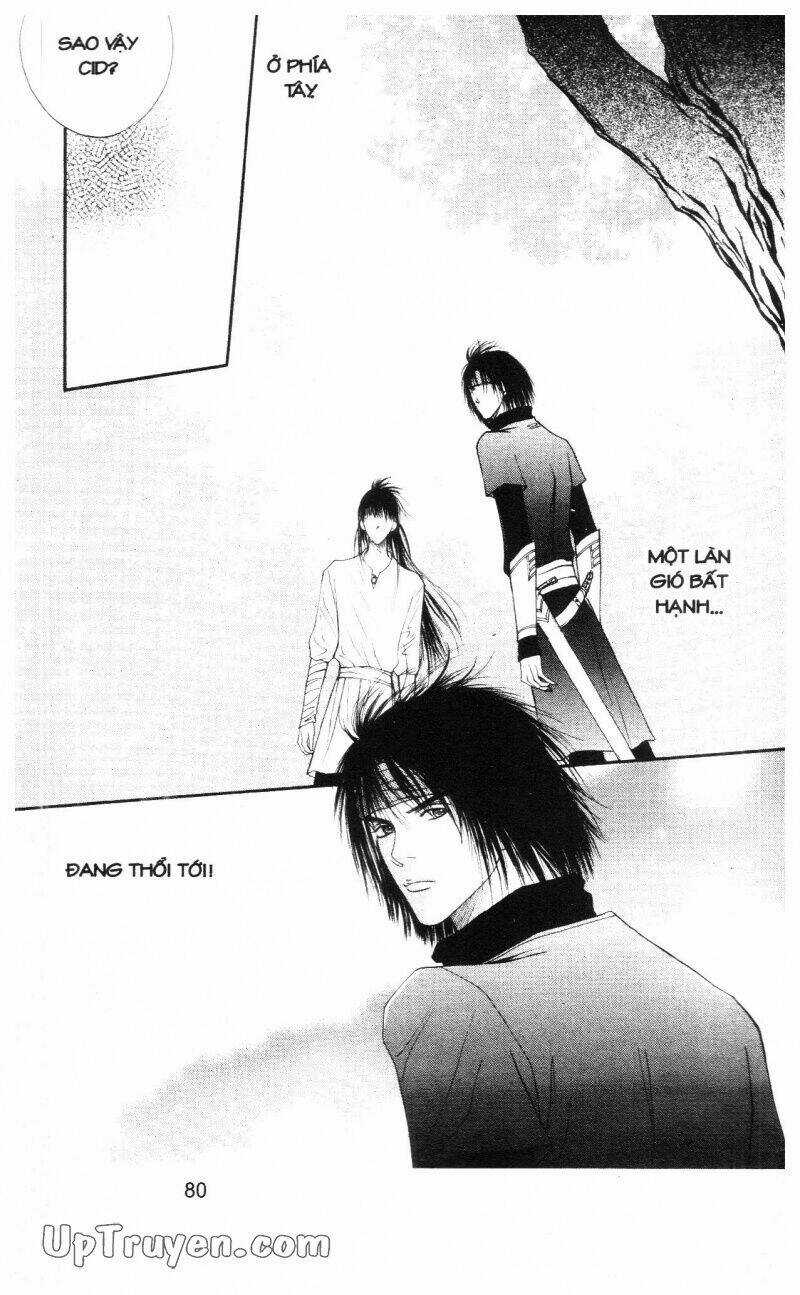 Saver - Vị Cứu Tinh Chapter 17 trang 81