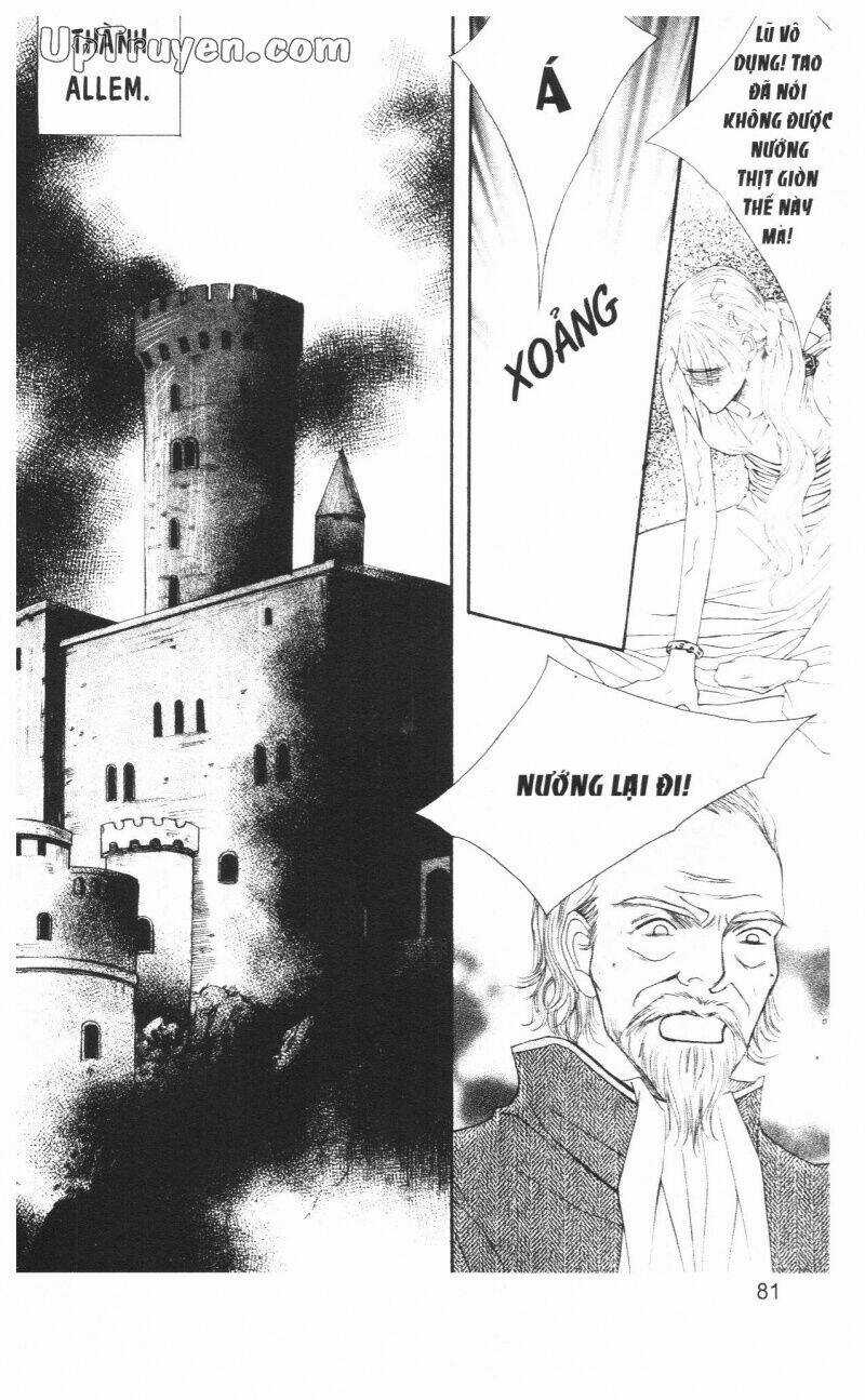 Saver - Vị Cứu Tinh Chapter 17 trang 82