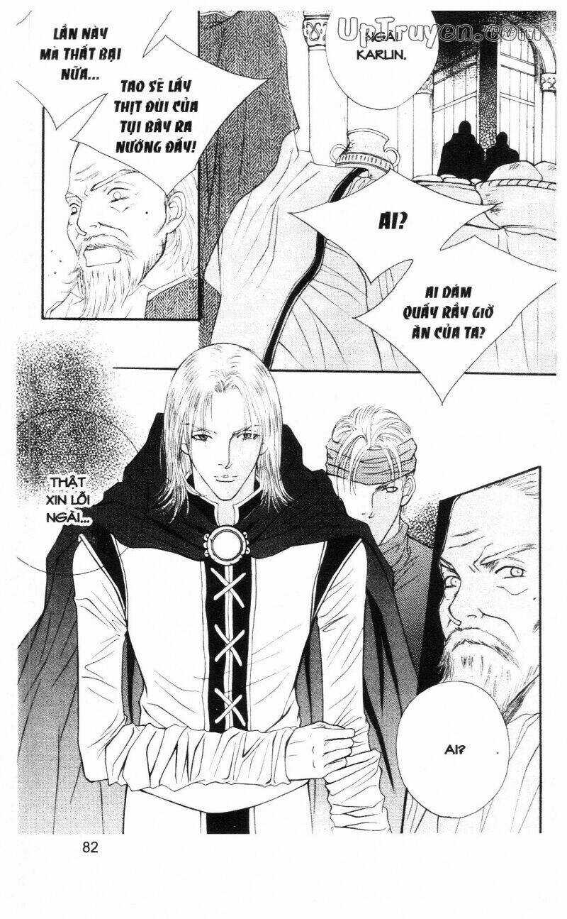 Saver - Vị Cứu Tinh Chapter 17 trang 83