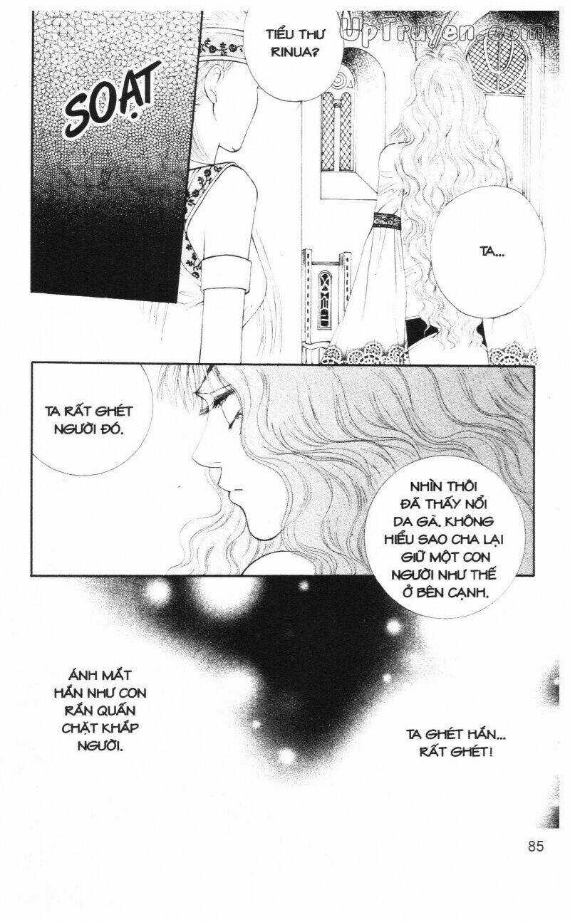 Saver - Vị Cứu Tinh Chapter 17 trang 86