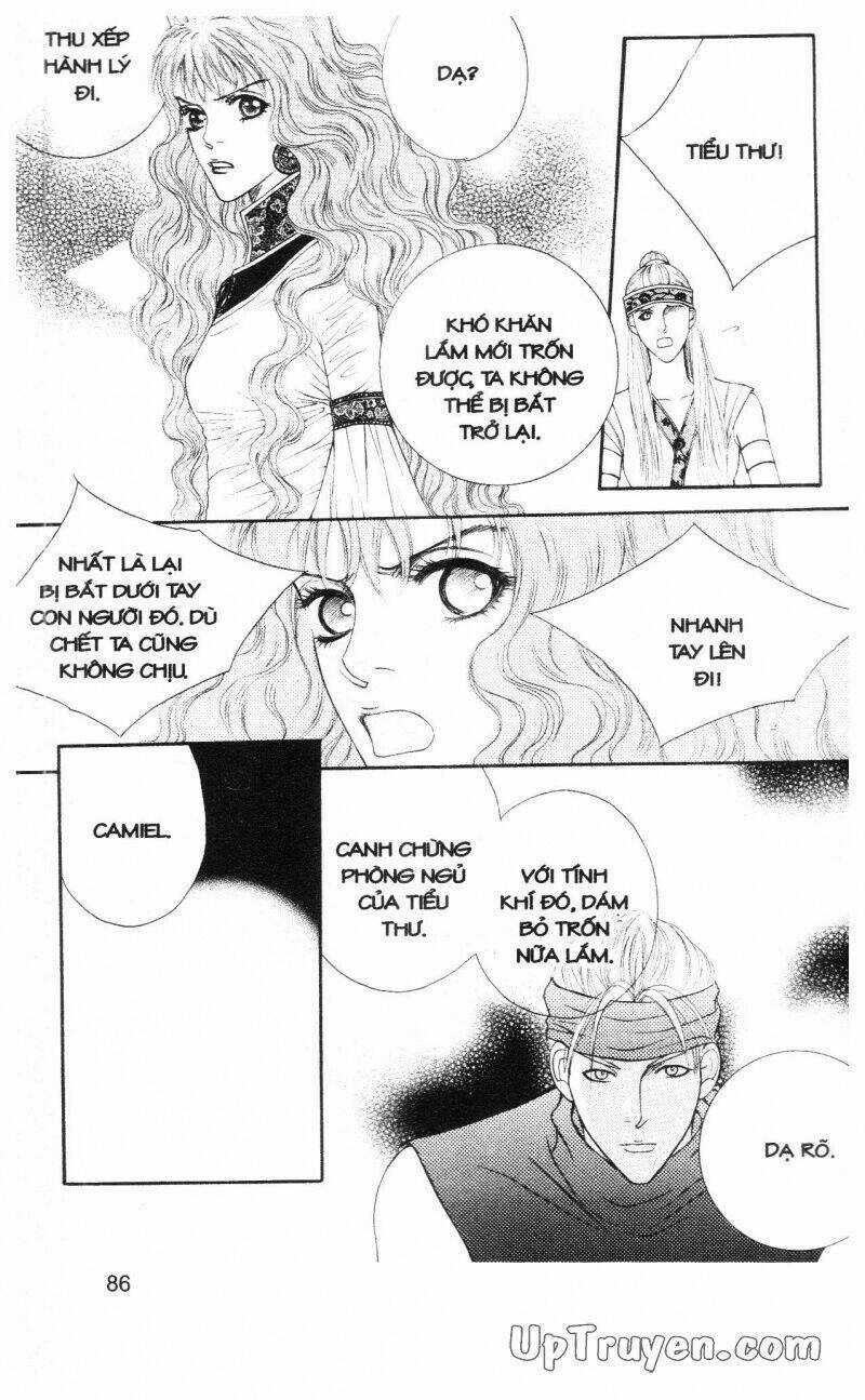 Saver - Vị Cứu Tinh Chapter 17 trang 87