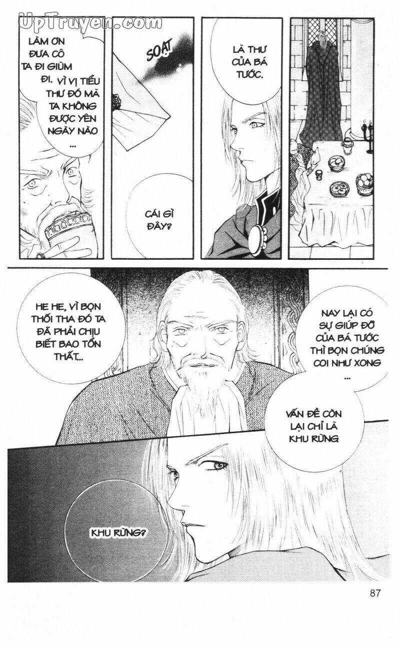 Saver - Vị Cứu Tinh Chapter 17 trang 88