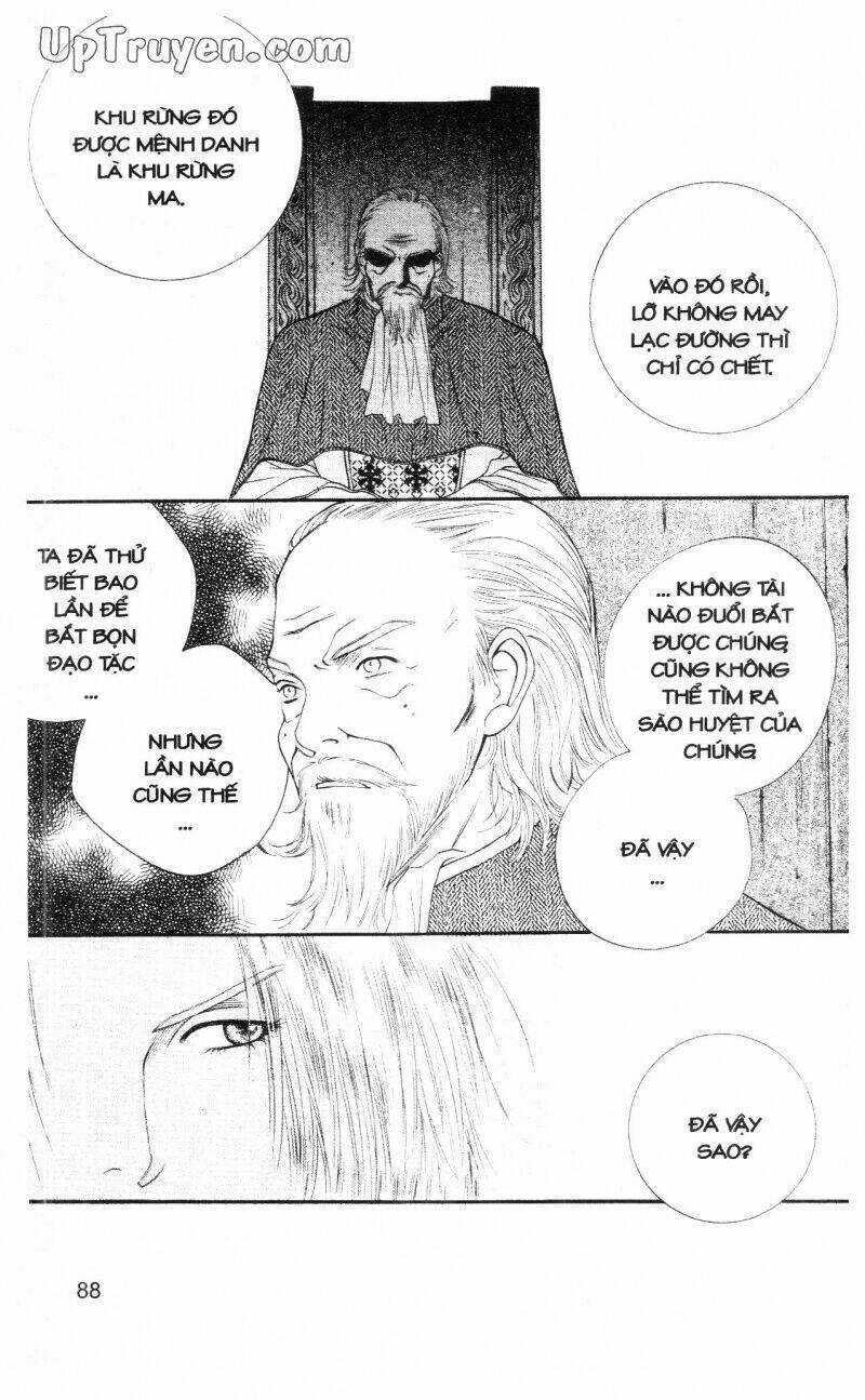 Saver - Vị Cứu Tinh Chapter 17 trang 89