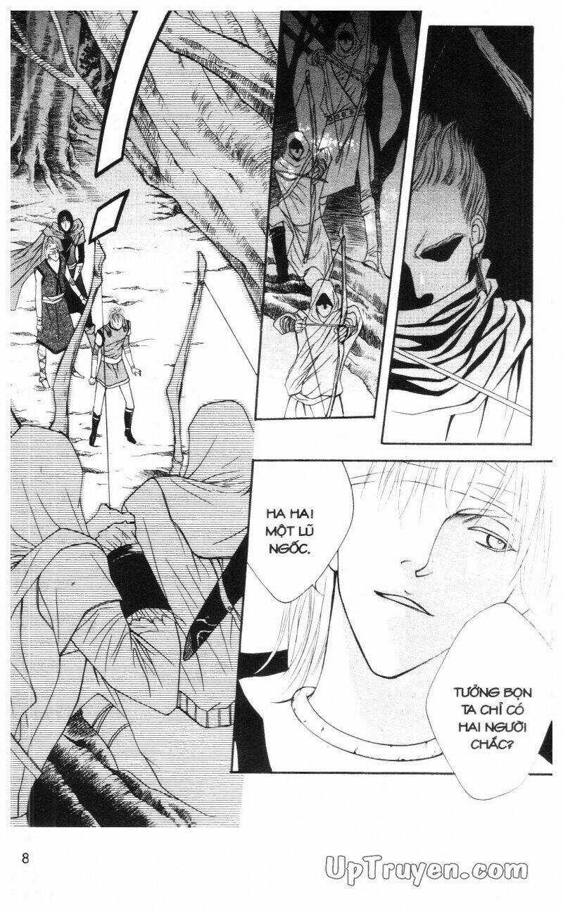 Saver - Vị Cứu Tinh Chapter 17 trang 9