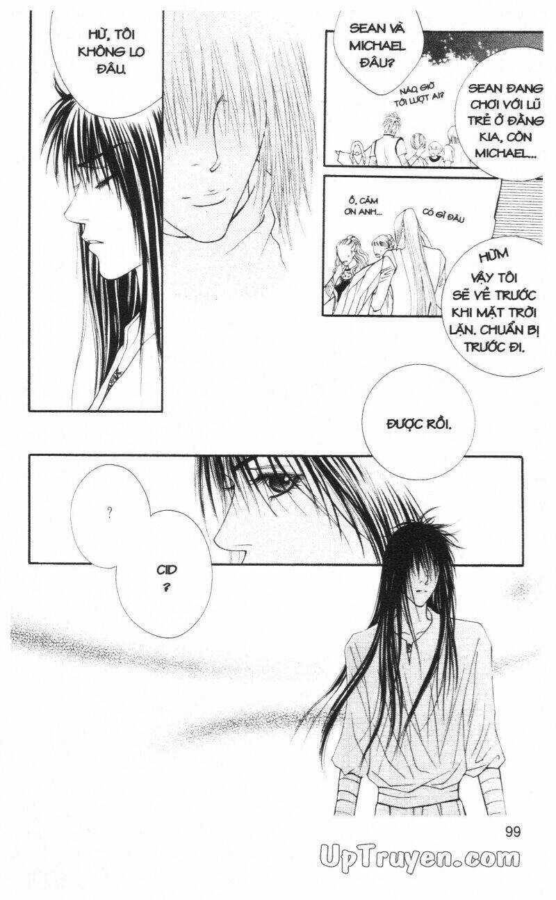 Saver - Vị Cứu Tinh Chapter 18 trang 10