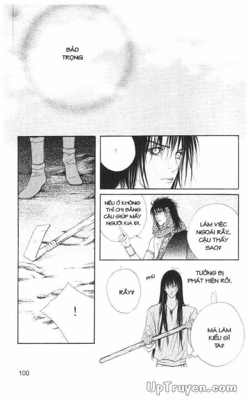 Saver - Vị Cứu Tinh Chapter 18 trang 11