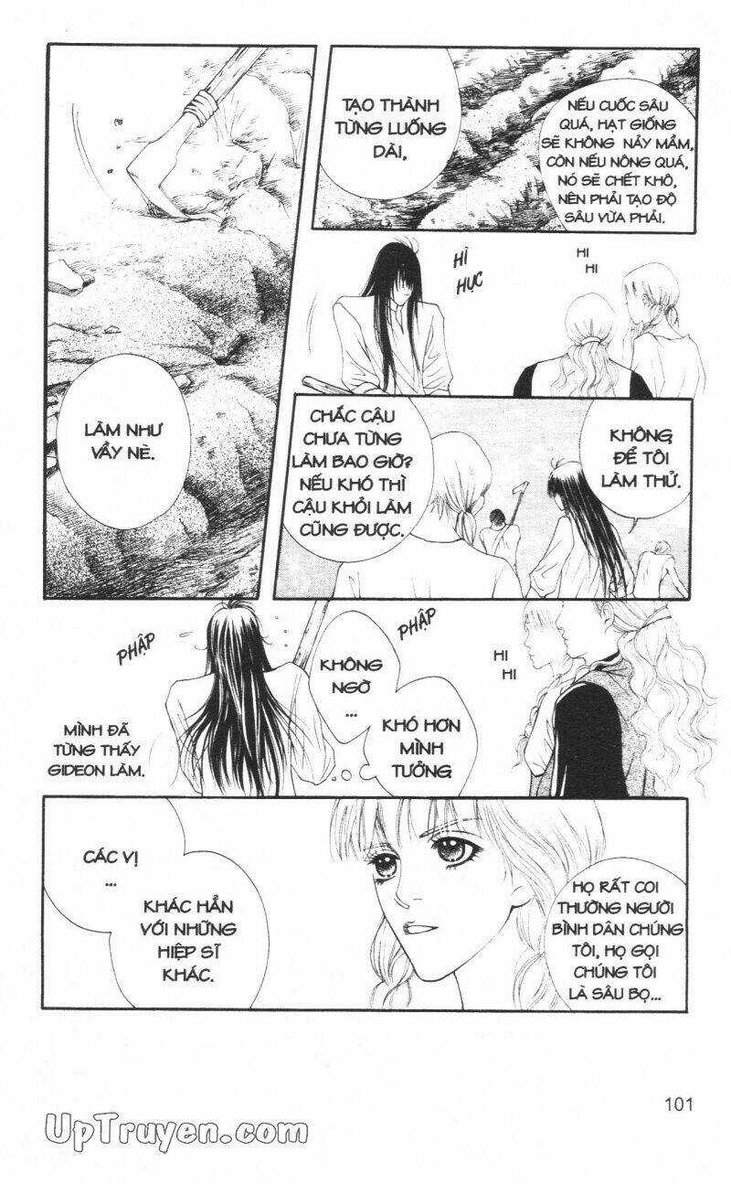 Saver - Vị Cứu Tinh Chapter 18 trang 12