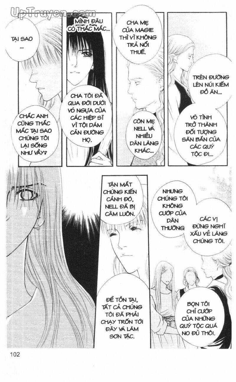 Saver - Vị Cứu Tinh Chapter 18 trang 13