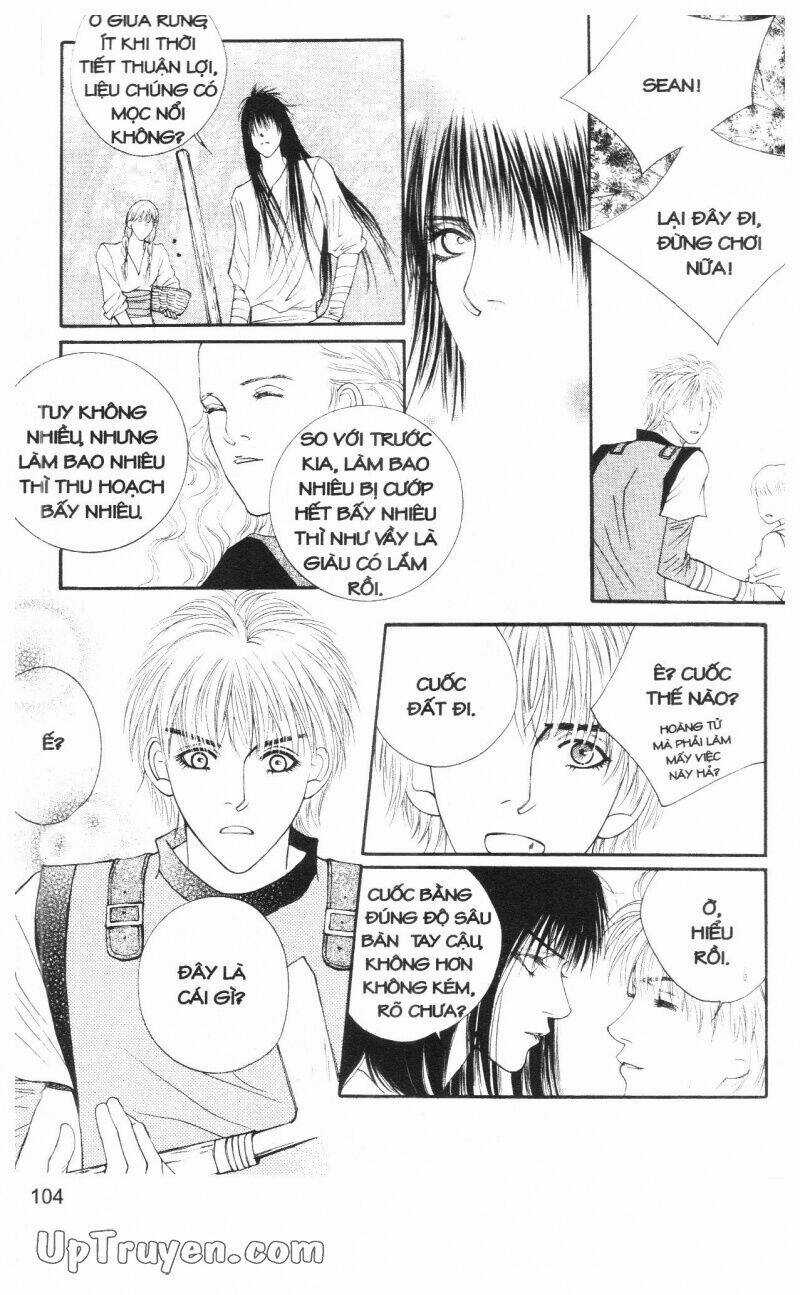 Saver - Vị Cứu Tinh Chapter 18 trang 15