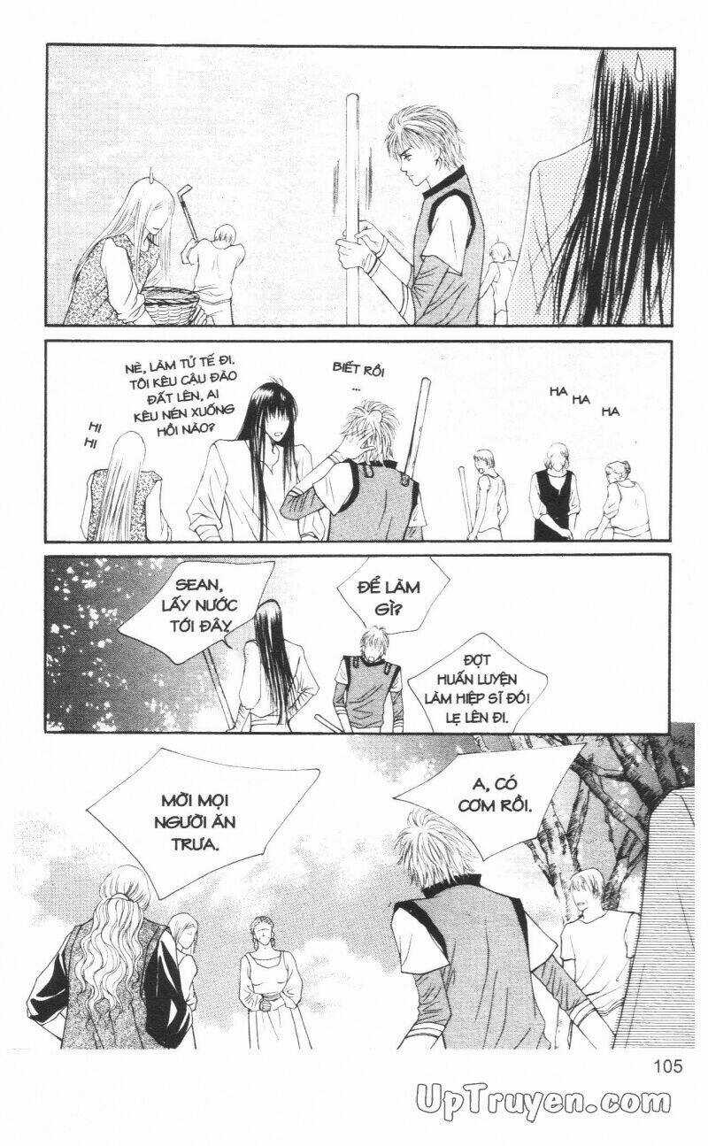 Saver - Vị Cứu Tinh Chapter 18 trang 16