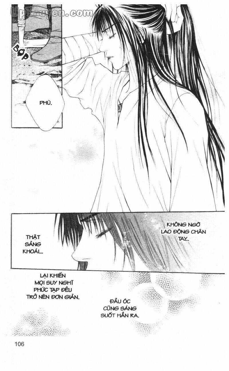 Saver - Vị Cứu Tinh Chapter 18 trang 17