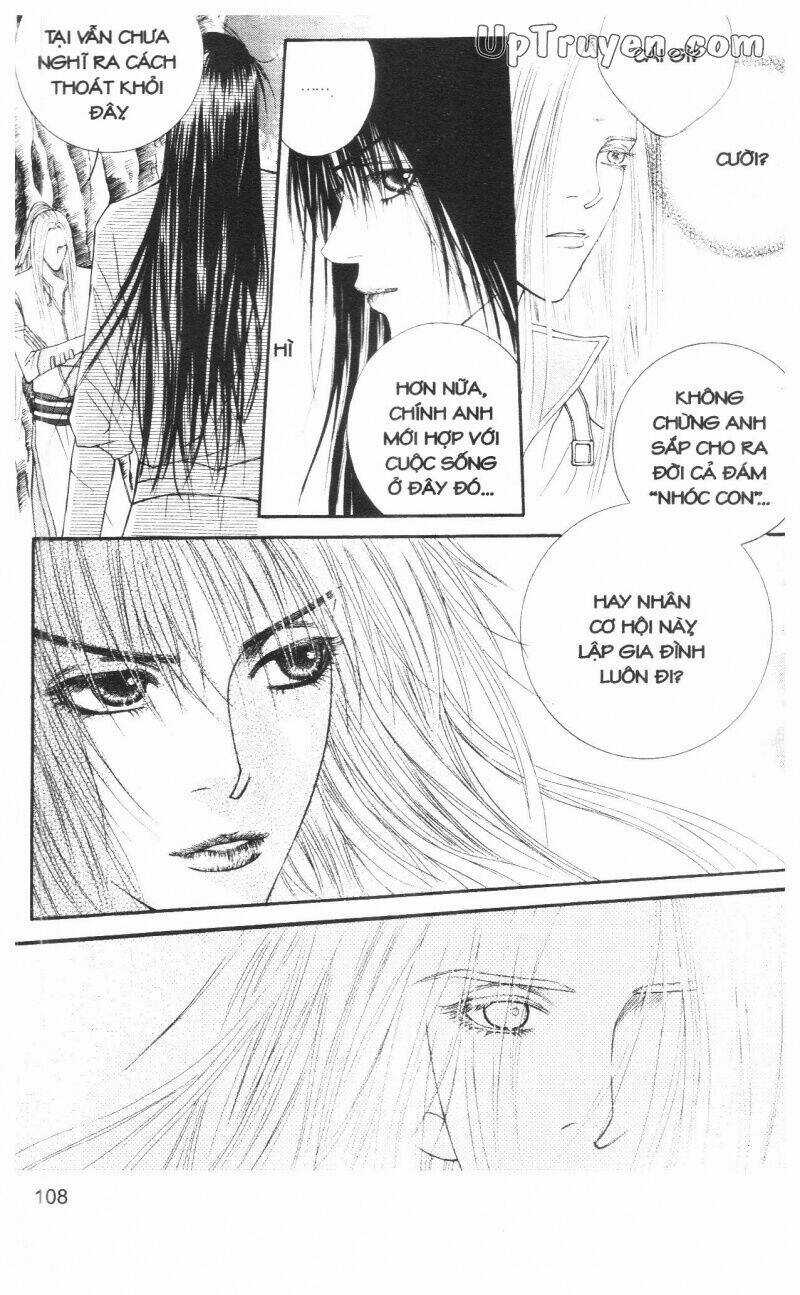 Saver - Vị Cứu Tinh Chapter 18 trang 19