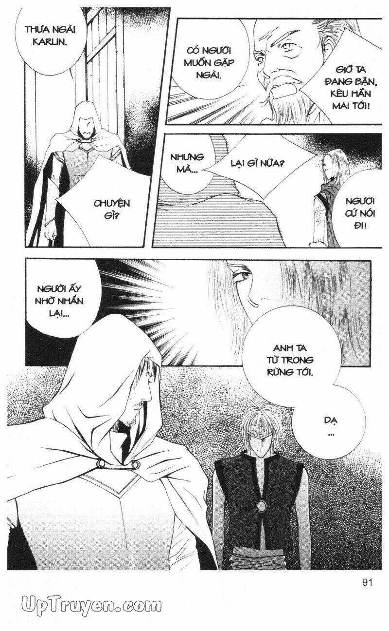 Saver - Vị Cứu Tinh Chapter 18 trang 2