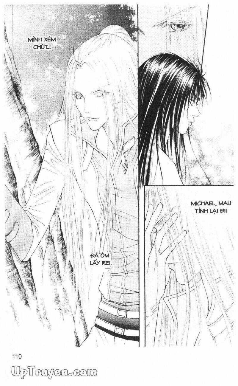 Saver - Vị Cứu Tinh Chapter 18 trang 21