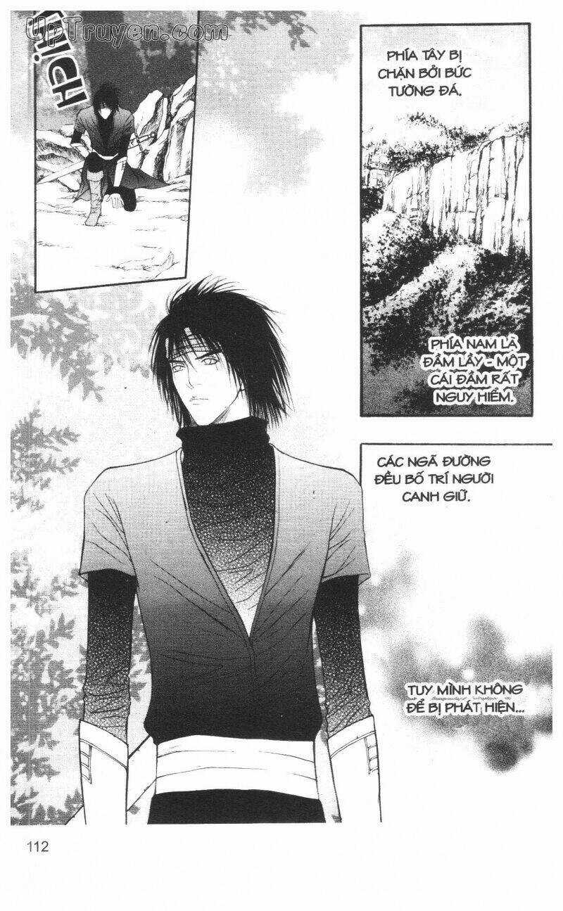 Saver - Vị Cứu Tinh Chapter 18 trang 23