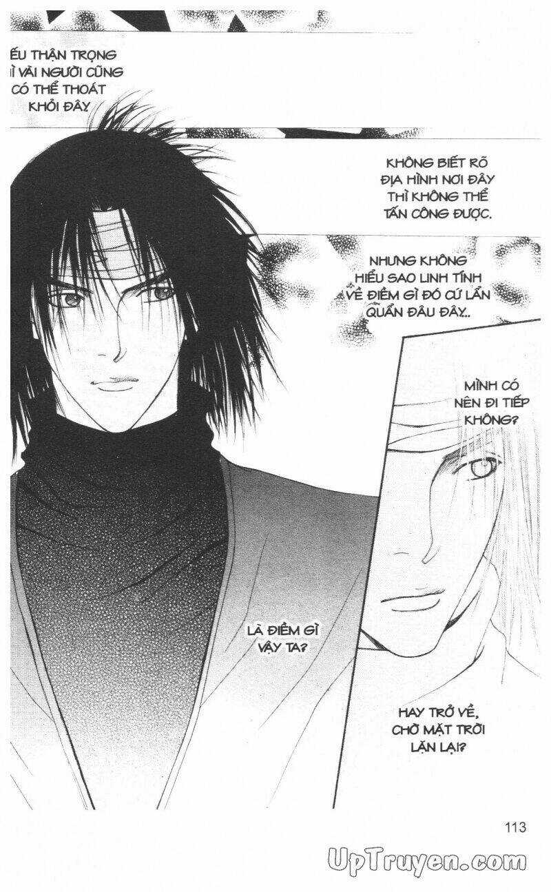 Saver - Vị Cứu Tinh Chapter 18 trang 24