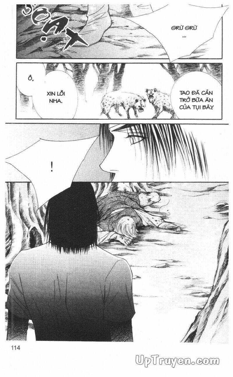 Saver - Vị Cứu Tinh Chapter 18 trang 25