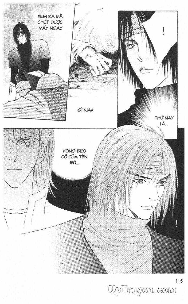 Saver - Vị Cứu Tinh Chapter 18 trang 26