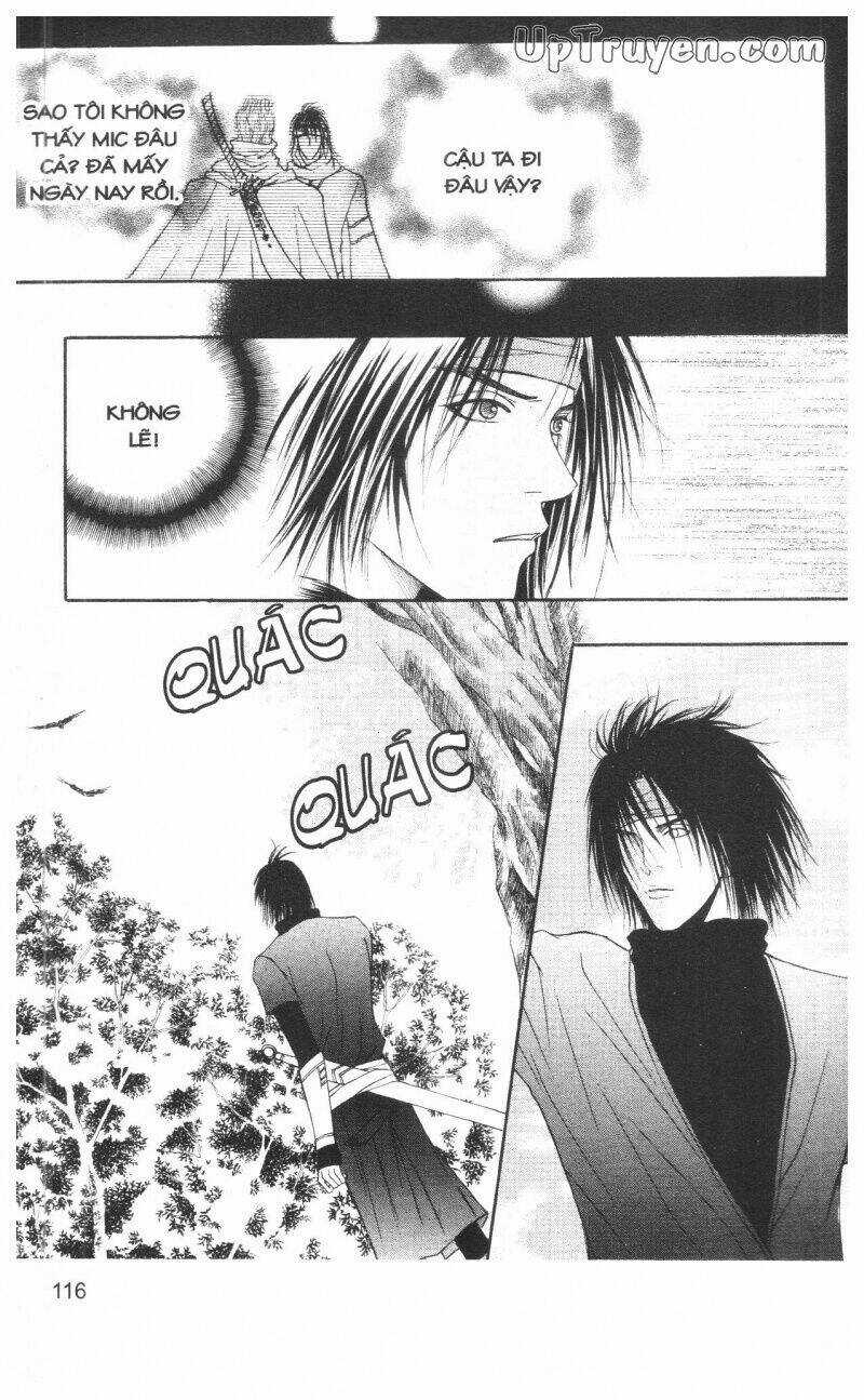 Saver - Vị Cứu Tinh Chapter 18 trang 27